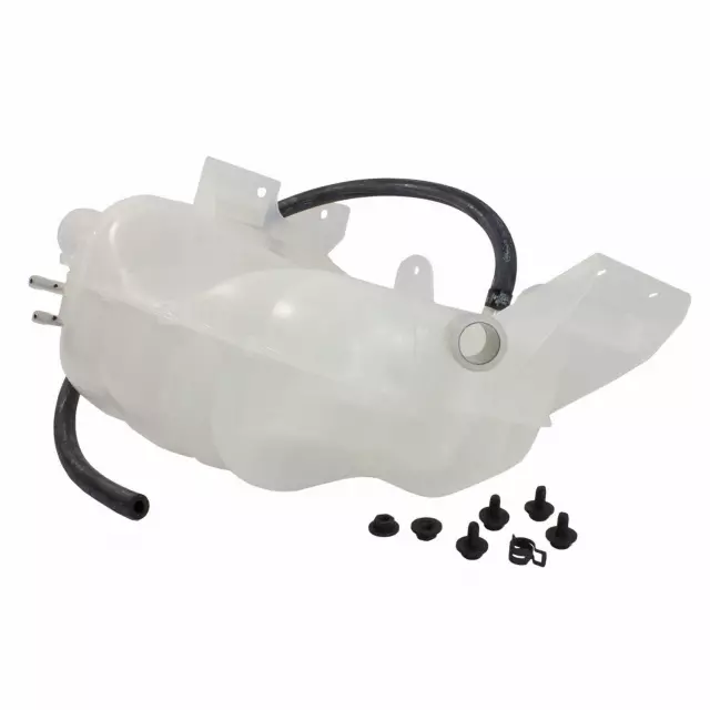 Tank Assembly Radiator Overflow - Ford (6C4Z-8A080-E) - view 4