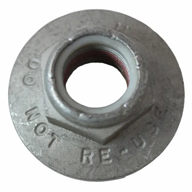 Hub & Rotor Retainer - Ford (6L3Z-3C294-AA) - view 2