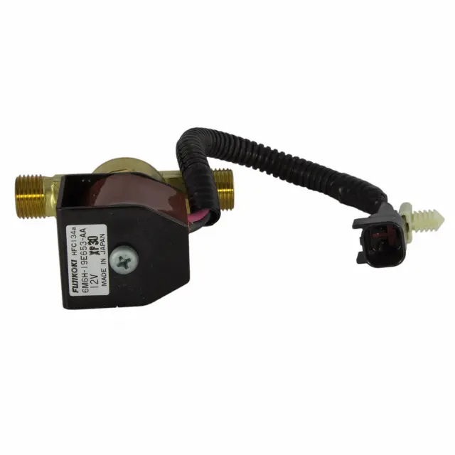 A/C Compressor Relief Valve - Ford (6m6z19e653aa)