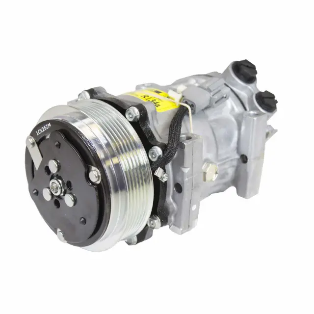 Compressor Assembly - Ford (6u9z19703a) - view 3