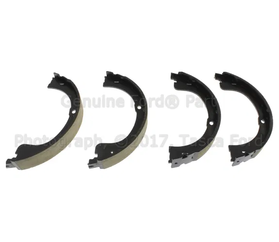 Park Brake Shoes - Ford (7L1Z-2A753-A)