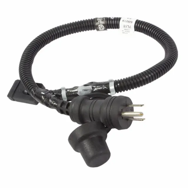 Kit Engine Block Heater - Ford (7L1Z-6B019-A) - view 2