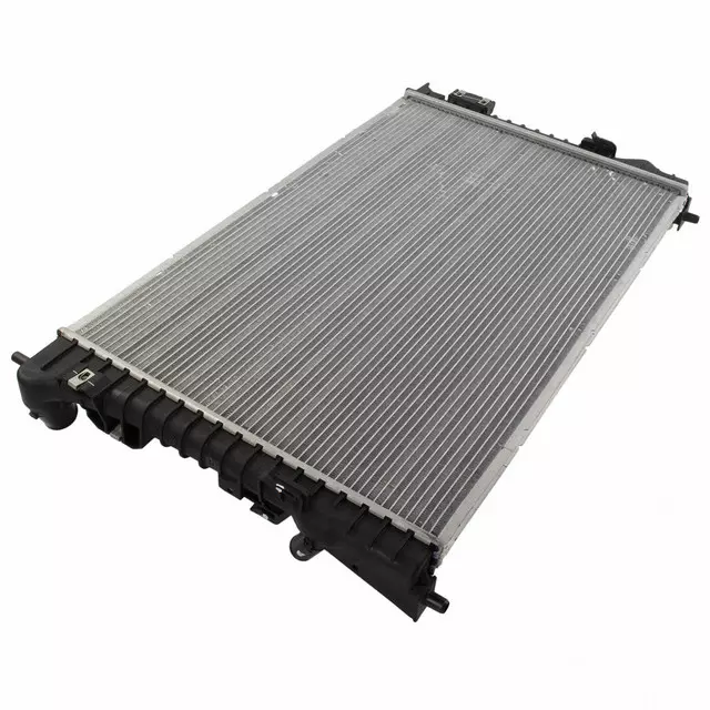 Radiator - Ford (7T4Z-8005-B) - view 2