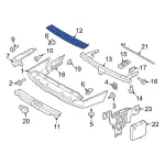 Step Pad - Ford (7l1z17b807aa) - view 7