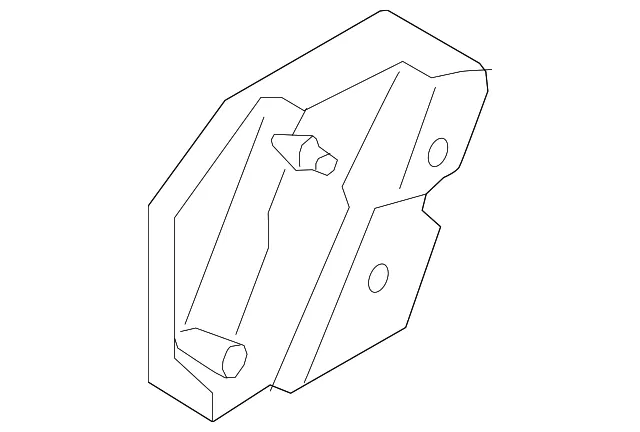 Impact Pad - Driver's Side (LH) - Kia (82393-A7000)