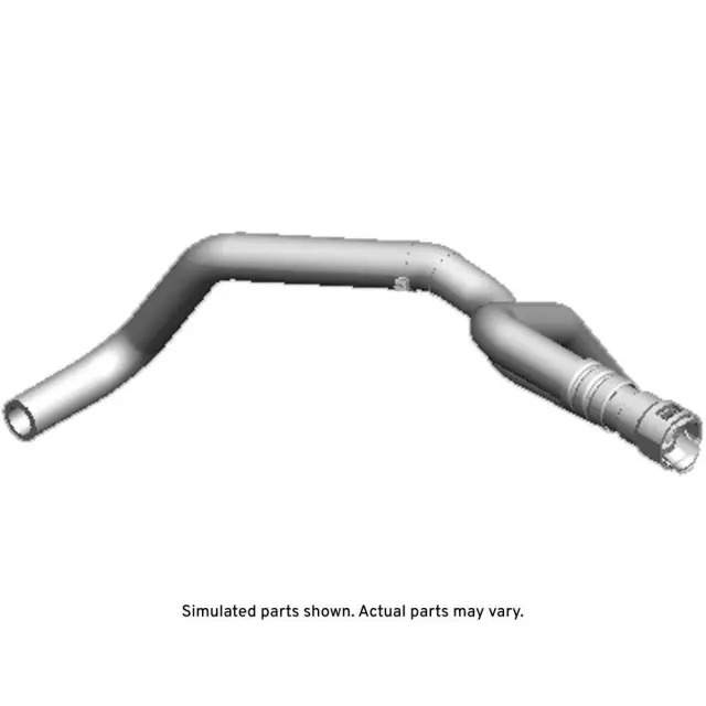 Heater Inlet Hose - GM (84010620)
