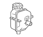 Radiator Surge Tank - GM (84012209) - view 5