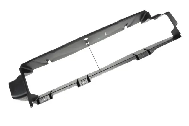 Front Lower Radiator Air Baffle - GM (84037097)
