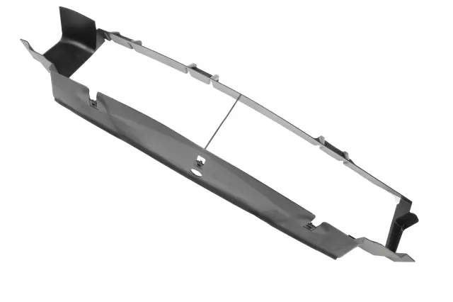 Front Lower Radiator Air Baffle - GM (84037097) - view 2