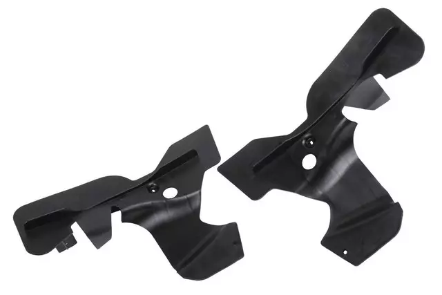 Front Brake Cooling Deflector Kit with Bolts - GM (84044906)