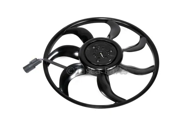 Engine Cooling Fan Motor - GM (84075446) - view 2