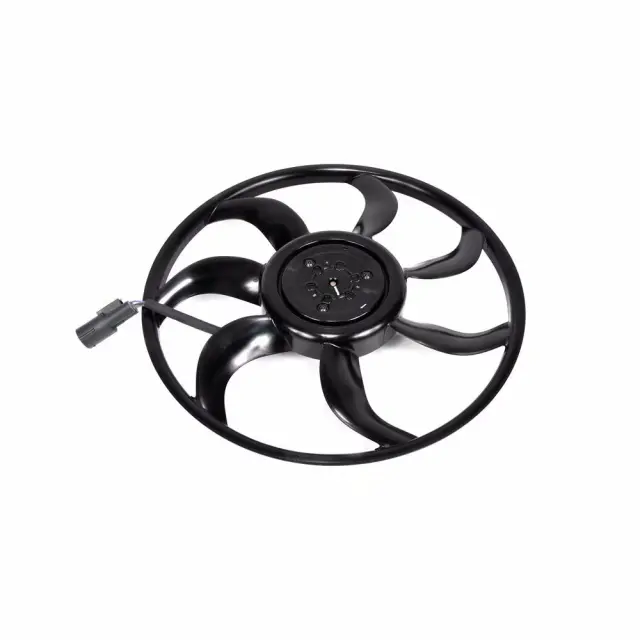 Engine Cooling Fan Motor - GM (84075446) - view 3