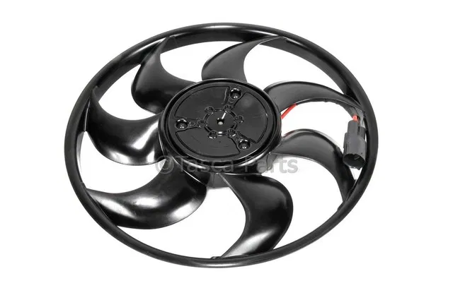 Engine Cooling Fan Motor - GM (84075447) - view 2