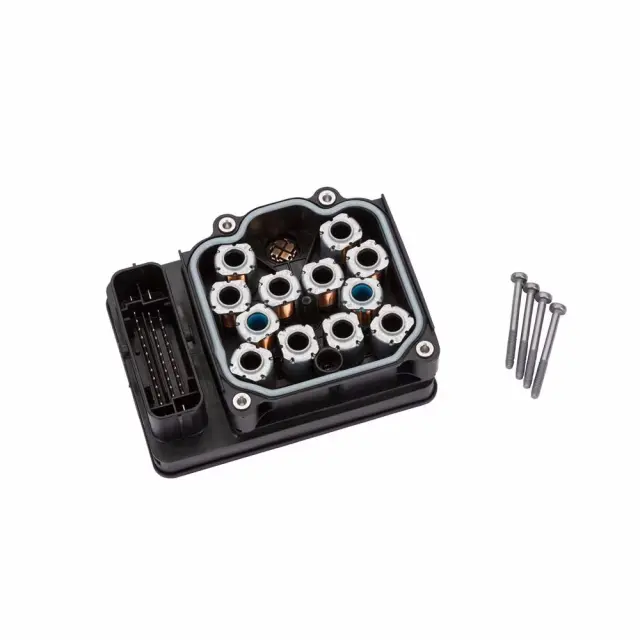 Electronic Brake Control Module Assembly - GM (84092231) - view 3
