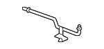Radiator Surge Tank Outlet Pipe - GM (84097810) - view 5
