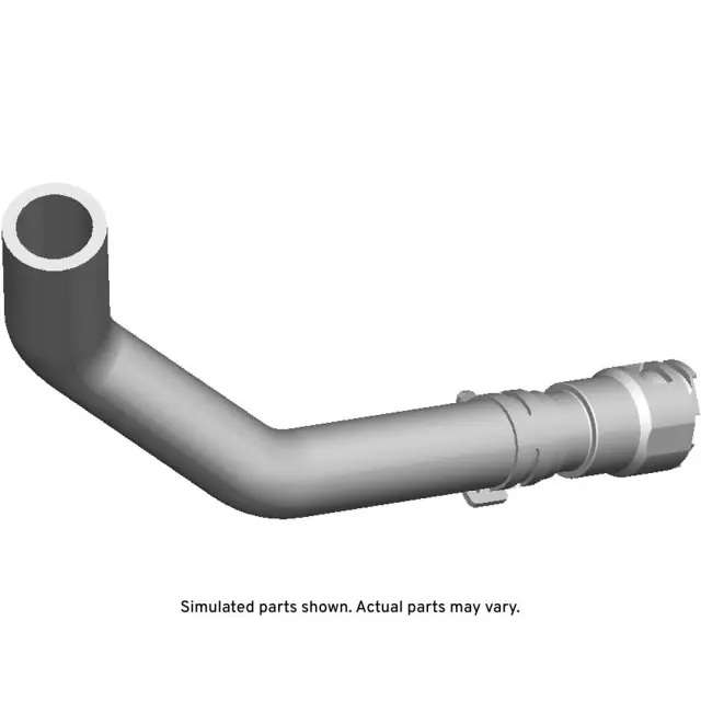 Heater Inlet Hose - GM (84097814)