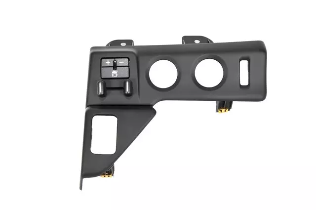 Black Carbon Trailer Brake Control Switch Assembly - ACDelco (84109429) - view 2
