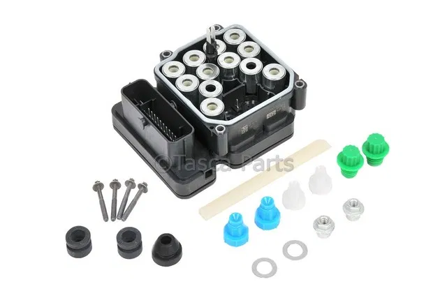 Electronic Brake Control Module Assembly - GM (84113790) - view 2