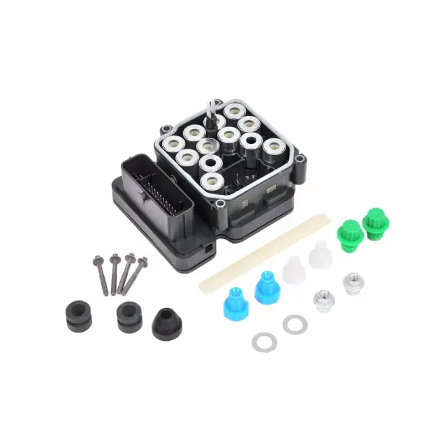 Electronic Brake Control Module Assembly - GM (84113790) - view 3