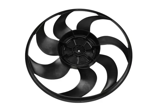 Engine Cooling Fan Blade - GM (84117014) - view 2