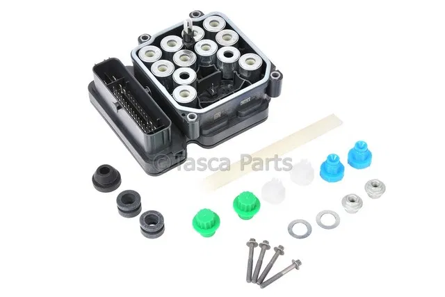 Electronic Brake Control Module Assembly - GM (84121202) - view 2