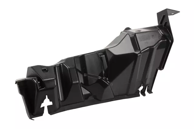 Passenger Side Radiator Air Baffle - GM (84126423) - view 2