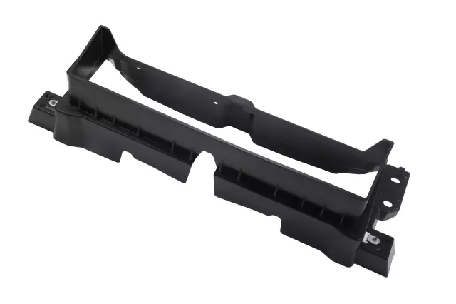 Front Lower Radiator Air Baffle - GM (84126427) - view 2