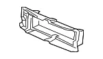 Front Lower Radiator Air Baffle - GM (84126427) - view 5