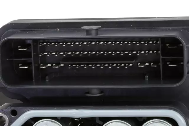 Electronic Brake Control Module with Bolts - GM (84166562) - view 4