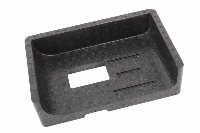 Tire Air Compressor and Tire Sealant Container Holder - GM (84168891)
