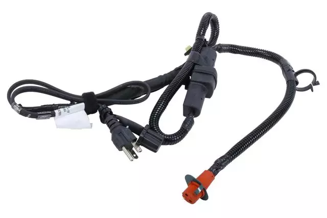Engine Coolant Heater Cord - GM (84172398)