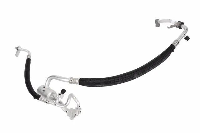 Air Conditioning Compressor and Condenser Hose Assembly - GM (84191328)