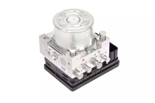 Electronic Brake Control Module Assembly - GM (84207014) - view 2
