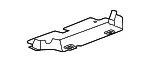 Lower Radiator Air Baffle - GM (84207312) - view 5