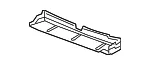 Radiator Air Baffle - GM (84342310) - view 4