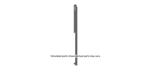 Radiator Air Side Seal - GM (84211463)