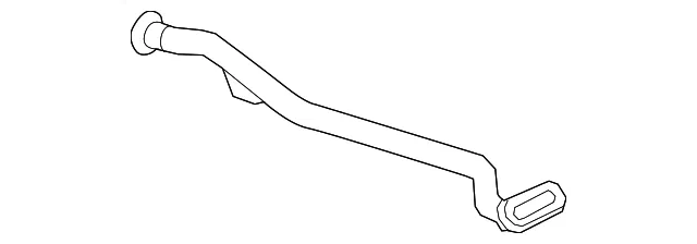 Air Distribution Duct - GM (84211773) - view 3