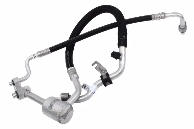 Air Conditioning Compressor and Condenser Hose Assembly - GM (84211811)
