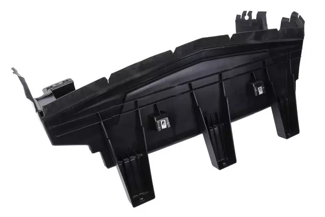Front Lower Radiator Air Baffle - GM (84221509) - view 2