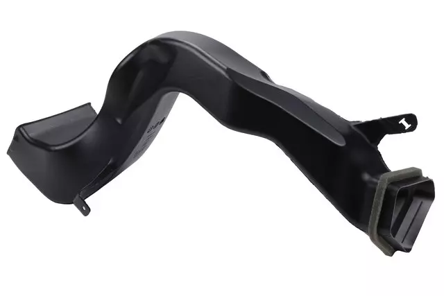 Auxiliary Air Conditioning Air Lower Duct - GM (84225443) - view 2