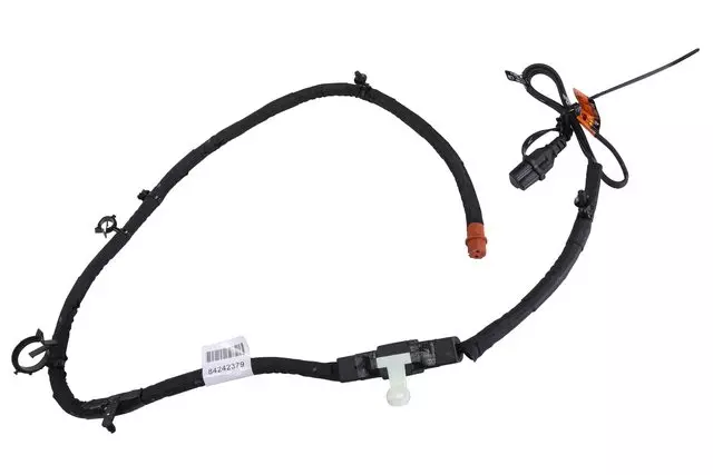 Engine Coolant Heater Cord - GM (84242379) - view 2