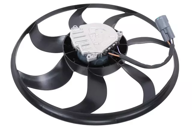 Engine Cooling Fan Motor - GM (84250164) - view 2