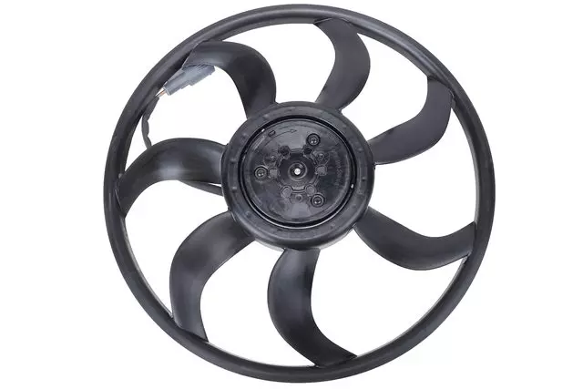 Engine Cooling Fan Motor - GM (84250164) - view 3