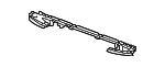 Lower Radiator Air Baffle - GM (84252887) - view 5