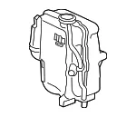 Radiator Surge Tank - GM (84257137) - view 5