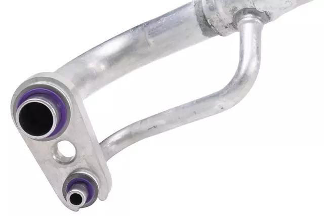 Air Conditioning Refrigerant Heat Exchanger - GM (84261909) - view 2