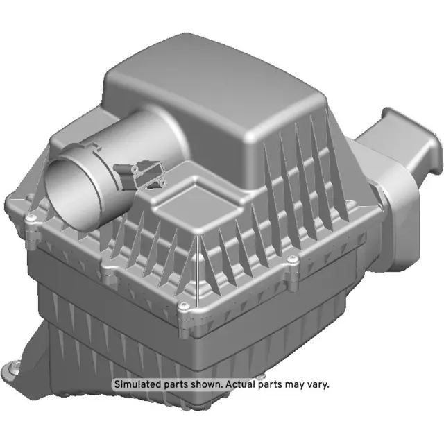 Air Cleaner - GM (84300516) - view 2