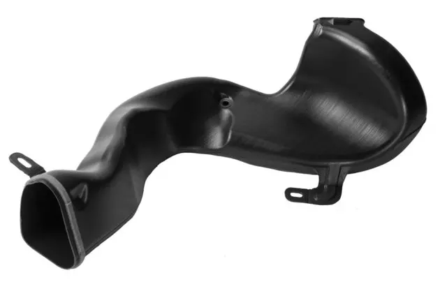 Auxiliary Air Conditioning Air Lower Duct - GM (84308450) - view 2