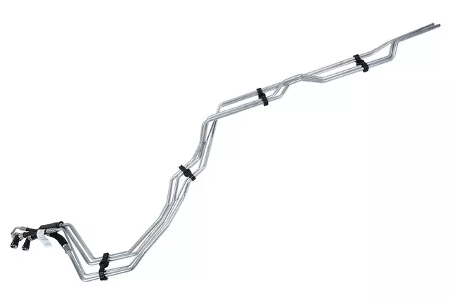 Auxiliary Air Conditioning Evaporator Hose - GM (84314002) - view 2