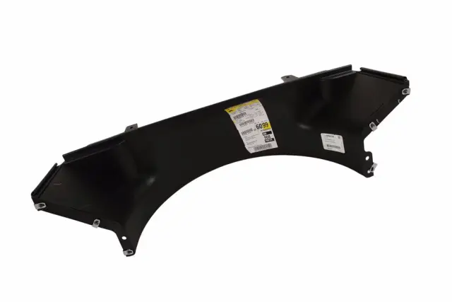 Engine Cooling Fan Lower Shroud - GM (84362766)